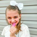 ARK Gummy Bear - Gryzak, Naszyjnik w kształcie Misia - 15