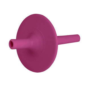 FLEXIBLE LIP BLOK Fuksja 3/4" Bardzo Miękki
