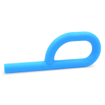 Gryzak Grabber TUBE Gładki - 3