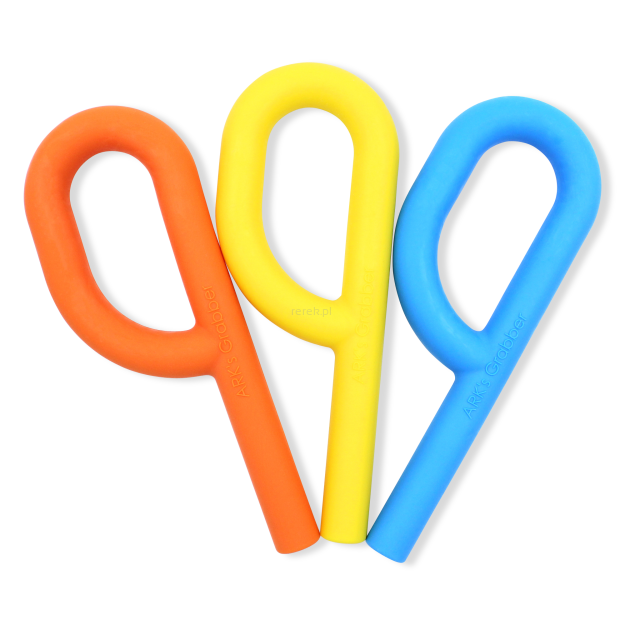 Gryzak Grabber TUBE Gładki