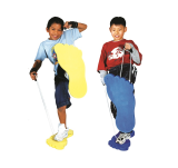 Szczudła Wielka Stopa - 4