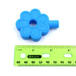 Pencil Flower - Gryzak Kwiatek - na kredkę lub ołówek - 12