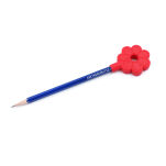 Pencil Flower - Gryzak Kwiatek - na kredkę lub ołówek - 2