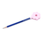 Pencil Flower - Gryzak Kwiatek - na kredkę lub ołówek - 7