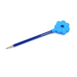 Pencil Flower - Gryzak Kwiatek - na kredkę lub ołówek - 5