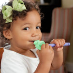 Z-VIBE ANIMAL KIT Wibrator Logopedyczny + 3 końcówki - 6