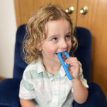 Gryzak Grabber TUBE z Wypustkami - 8