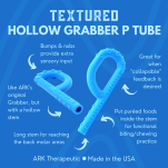 Gryzak Grabber TUBE z Wypustkami - 7