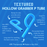 Gryzak Grabber TUBE z Wypustkami - 8