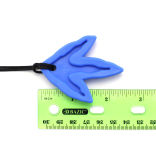 ARK DINO-TRACKS - Gryzak Naszyjnik w kształcie Łapy Dinozaura - 16