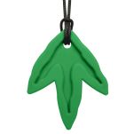 ARK DINO-TRACKS - Gryzak Naszyjnik w kształcie Łapy Dinozaura - 8