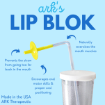 ARK LIP BLOK 3/4