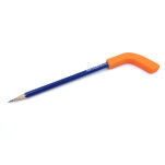 Pencil Hockey - Gryzak Kij Hokejowy - na kredkę lub ołówek - 8