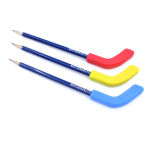 Pencil Hockey - Gryzak Kij Hokejowy - na kredkę lub ołówek - 12