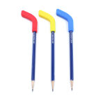 Pencil Hockey - Gryzak Kij Hokejowy - na kredkę lub ołówek - 13