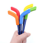Pencil Hockey - Gryzak Kij Hokejowy - na kredkę lub ołówek - 15