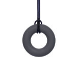 Ring - Gryzak Naszyjnik w kształcie Kółeczka - 10