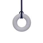 Ring - Gryzak Naszyjnik w kształcie Kółeczka - 3