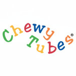 Gryzak Chewy Tubes  T- Zielony z Wypustkami - 5