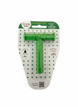 Gryzak Chewy Tubes  T- Zielony z Wypustkami - 4