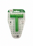Gryzak Chewy Tubes  T- Zielony z Wypustkami - 4