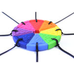 Pizza - Gryzak, Naszyjnik w kształcie Kawałka Pizzy - 2