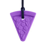 Pizza - Gryzak, Naszyjnik w kształcie Kawałka Pizzy - 12