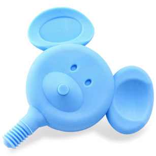 Końcówka Masująca do Wibratora Logopedycznego MYSZKA TWARDA