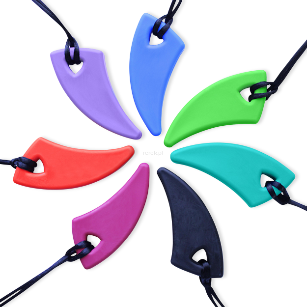 ARK Saber Tooth - Gryzak Naszyjnik w kształcie Zęba Tygrysa