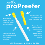 Szpatułka proPreefer - 6