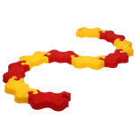 Tor ,Równoważnia, Ścieżka Sensoryczna 