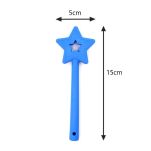 Gryzak Różdżka z gwiazdą, ARK Fairy Princess / Star WAND - 14