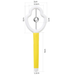 Narzędzie do pionizacji i lateralizacji języka ( 004 ) - 7