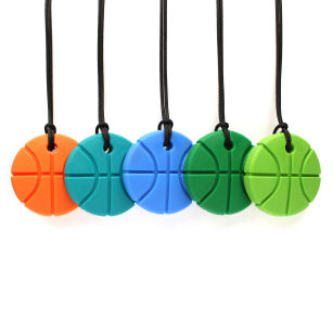 ARK BASKETBALL - Gryzak, Naszyjnik w kształcie Piłki Bejsbolowej