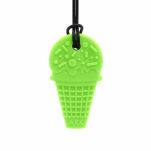 Gryzak naszyjnik ARK Ice Cream w kształcie Loda - 5