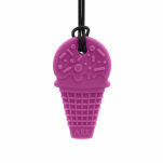 Gryzak naszyjnik ARK Ice Cream w kształcie Loda - 3