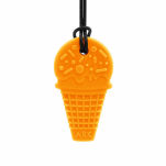 Gryzak naszyjnik ARK Ice Cream w kształcie Loda - 9