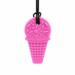 Gryzak naszyjnik ARK Ice Cream w kształcie Loda - 6