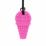 Gryzak naszyjnik ARK Ice Cream w kształcie Loda - 6
