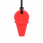 Gryzak naszyjnik ARK Ice Cream w kształcie Loda - 2