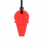 Gryzak naszyjnik ARK Ice Cream w kształcie Loda - 2