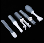 Oral Muscle Trainer , Zestaw do rehabilitacji zaburzeń jamy ustnej ( 5 el.) - 5