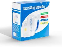 Objętościowy Spirometr do Ćwiczeń Wdechowych - 3