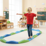 Tor Równoważnia Duża Ścieżka Sensoryczna 