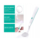 Lusterko Stomatologiczne z podświetleniem LED - 2