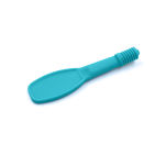 Flat Spoon Tip, Płaska łyżeczka do karmienia i masażu - 3
