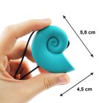 Gryzak naszyjnik ARK Muszelka - 12