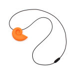 Gryzak naszyjnik ARK Muszelka - 11