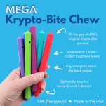 Gryzak ARK MEGA Krypto-Bite® - 12