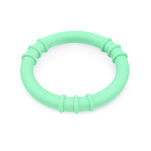Gryzak ARK BABY Ring z Wypustkami - 5